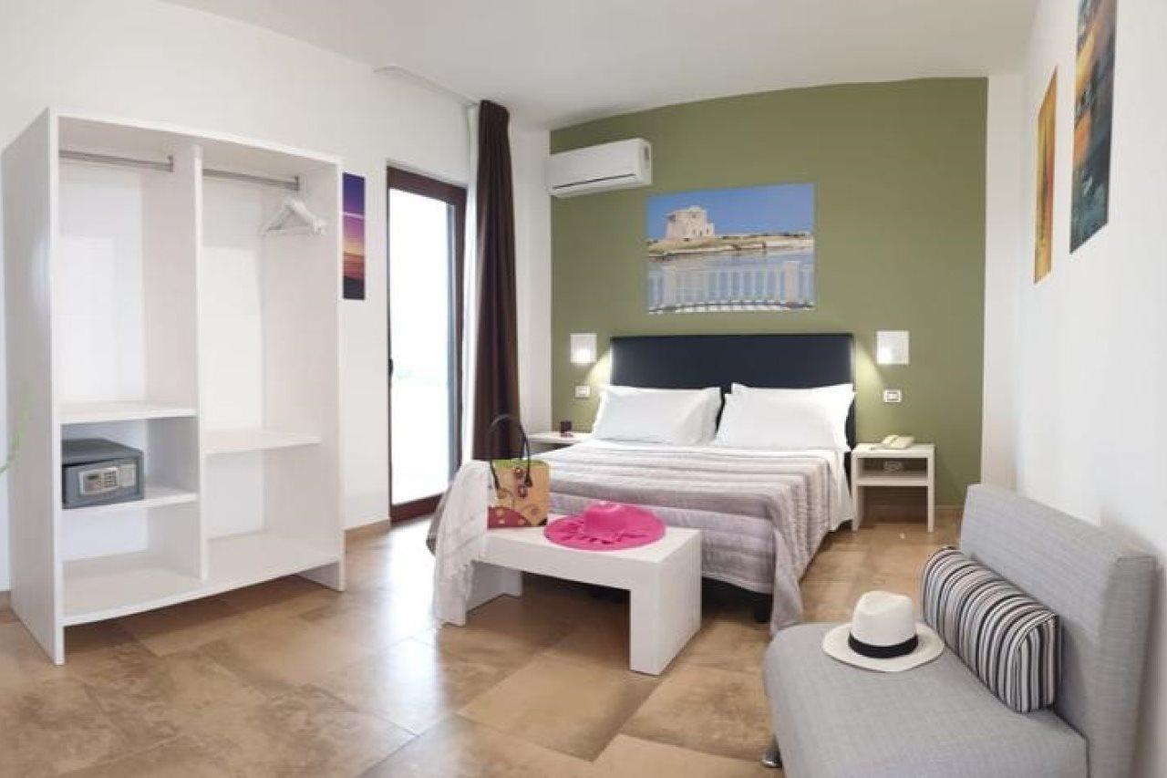 Torre Guaceto Greenblu Resort 斯培基奥拉 外观 照片