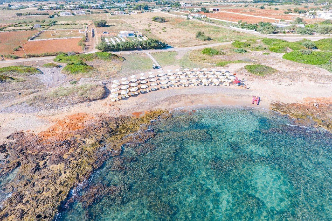 Torre Guaceto Greenblu Resort 斯培基奥拉 外观 照片