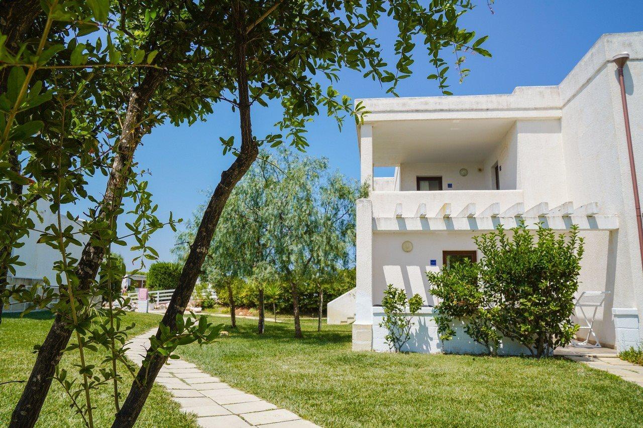 Torre Guaceto Greenblu Resort 斯培基奥拉 外观 照片