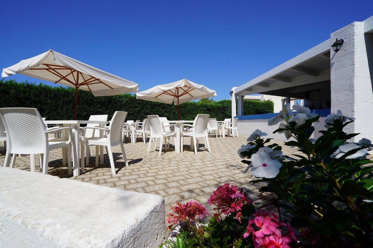Torre Guaceto Greenblu Resort 斯培基奥拉 外观 照片