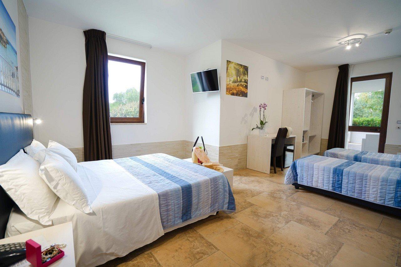 Torre Guaceto Greenblu Resort 斯培基奥拉 外观 照片