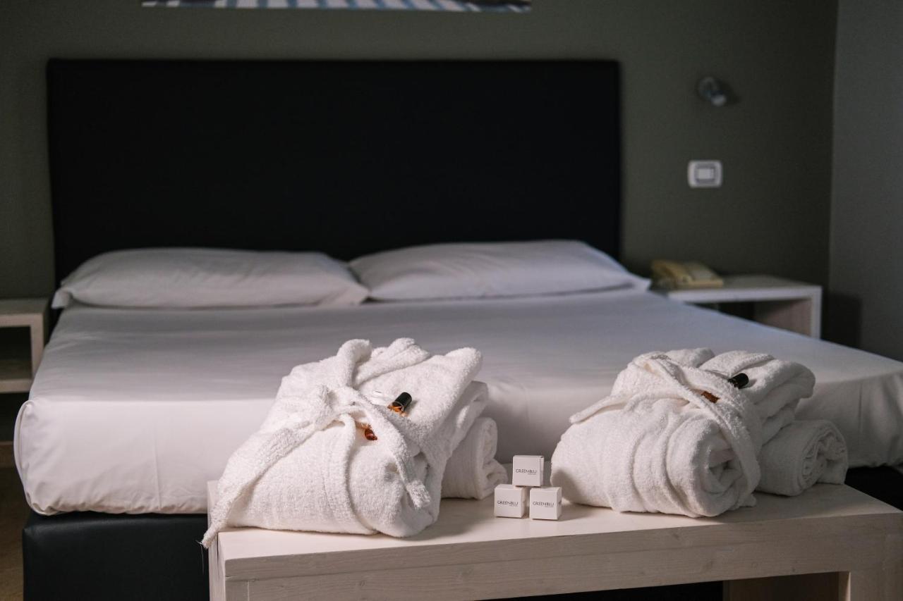 Torre Guaceto Greenblu Resort 斯培基奥拉 外观 照片