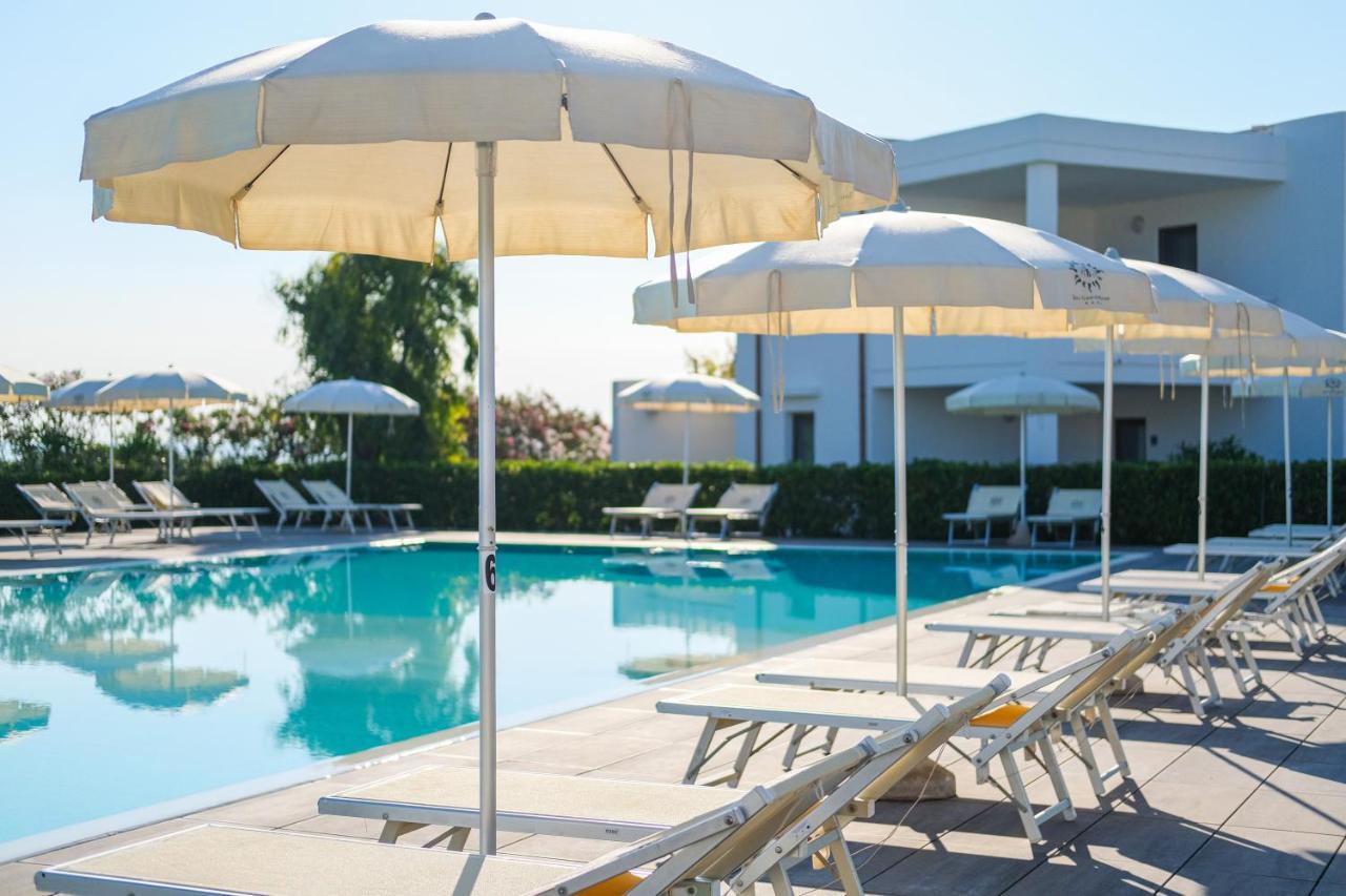 Torre Guaceto Greenblu Resort 斯培基奥拉 外观 照片