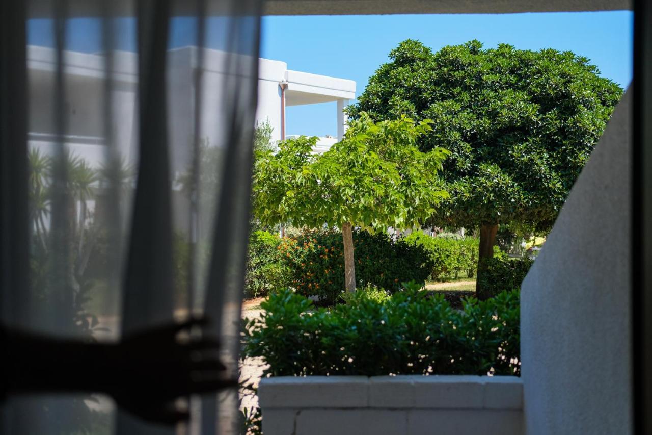 Torre Guaceto Greenblu Resort 斯培基奥拉 外观 照片