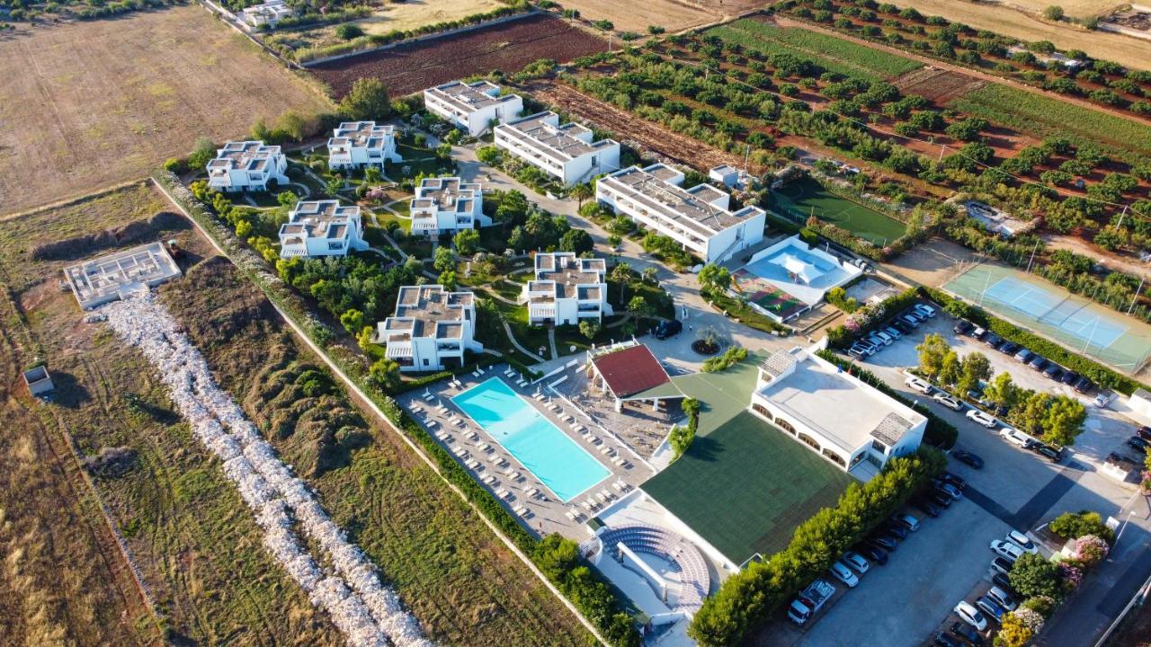 Torre Guaceto Greenblu Resort 斯培基奥拉 外观 照片