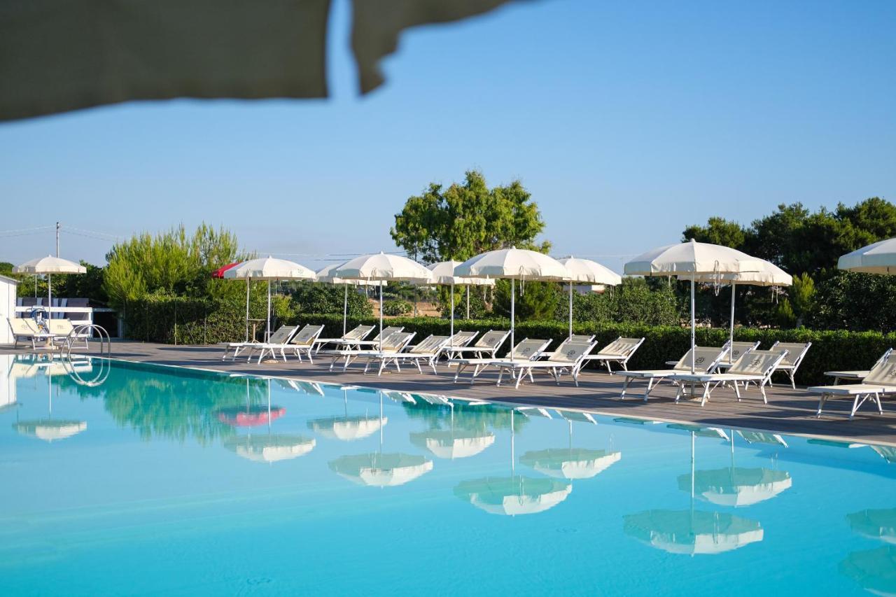 Torre Guaceto Greenblu Resort 斯培基奥拉 外观 照片
