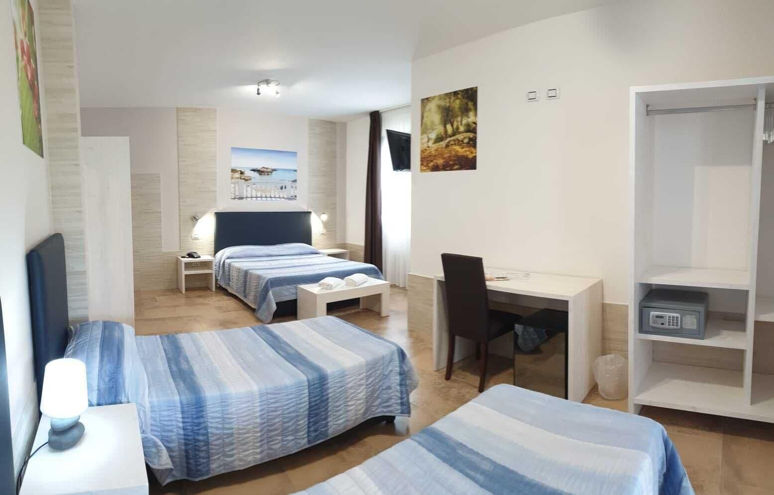 Torre Guaceto Greenblu Resort 斯培基奥拉 外观 照片