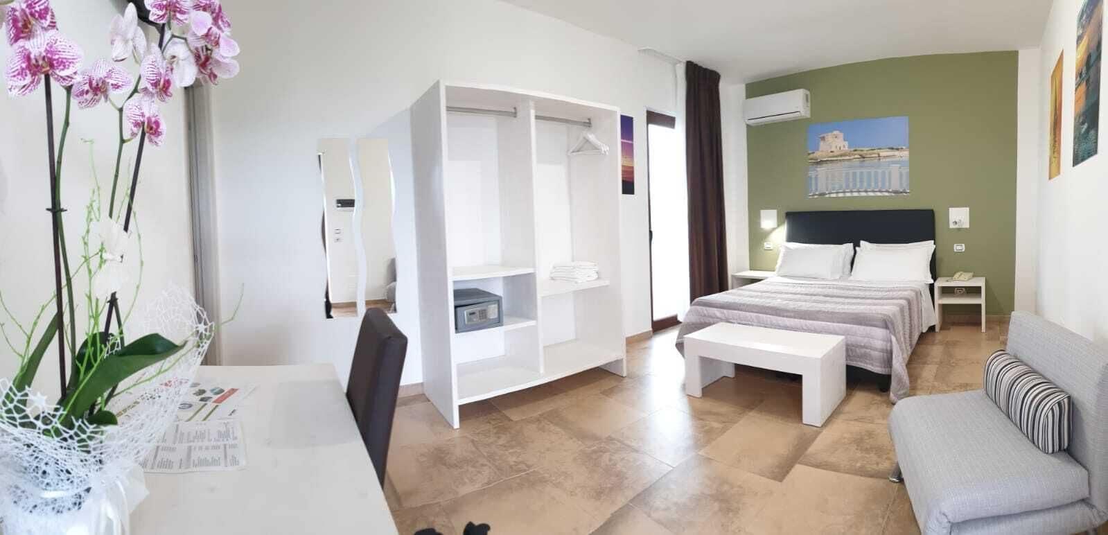 Torre Guaceto Greenblu Resort 斯培基奥拉 外观 照片