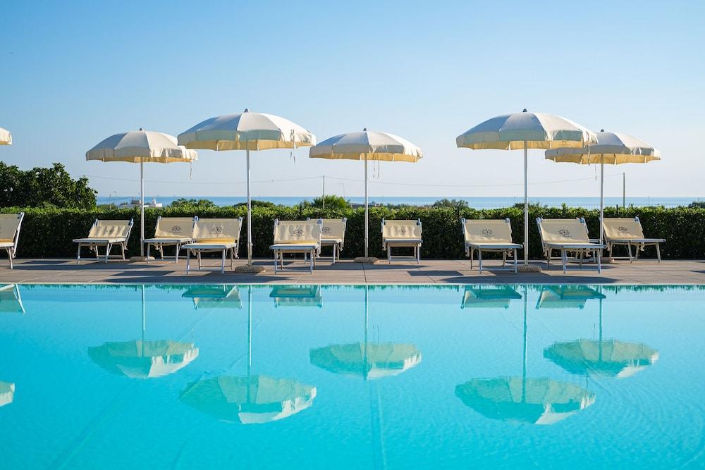 Torre Guaceto Greenblu Resort 斯培基奥拉 外观 照片