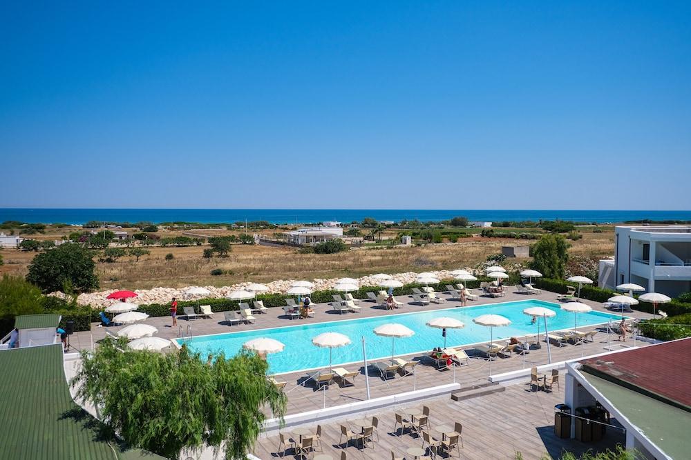 Torre Guaceto Greenblu Resort 斯培基奥拉 外观 照片