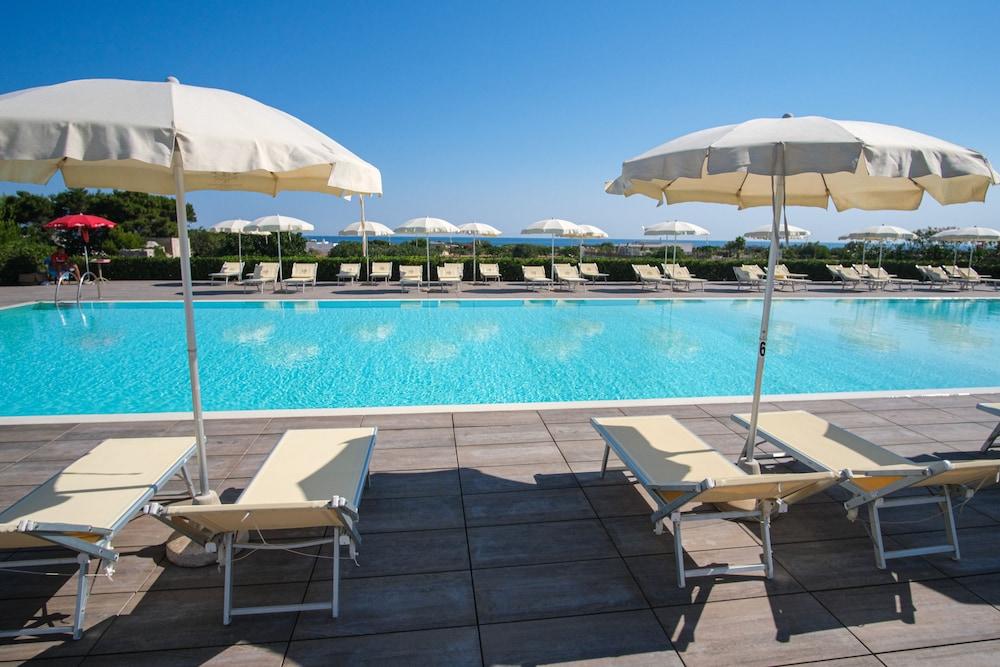 Torre Guaceto Greenblu Resort 斯培基奥拉 外观 照片