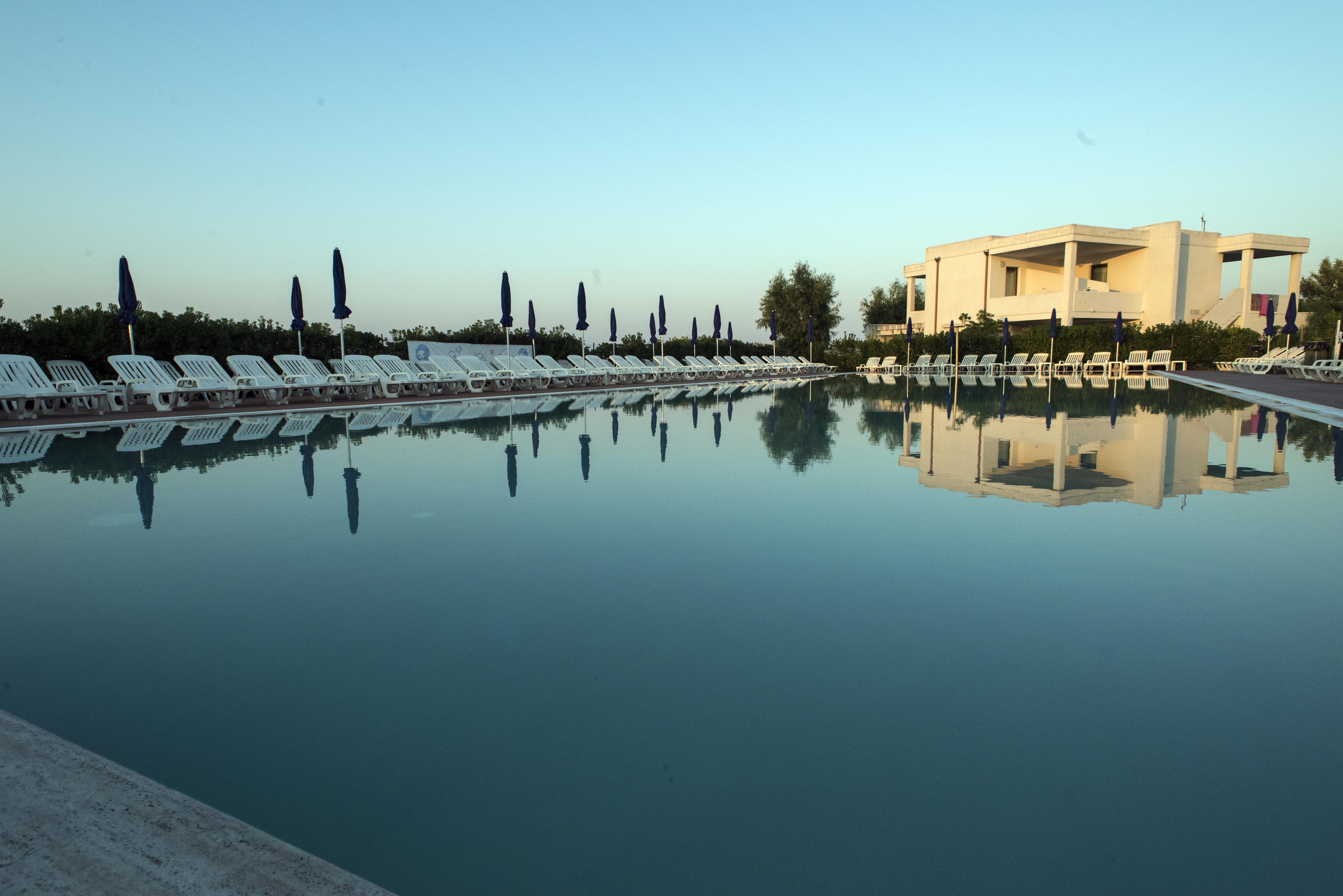Torre Guaceto Greenblu Resort 斯培基奥拉 外观 照片