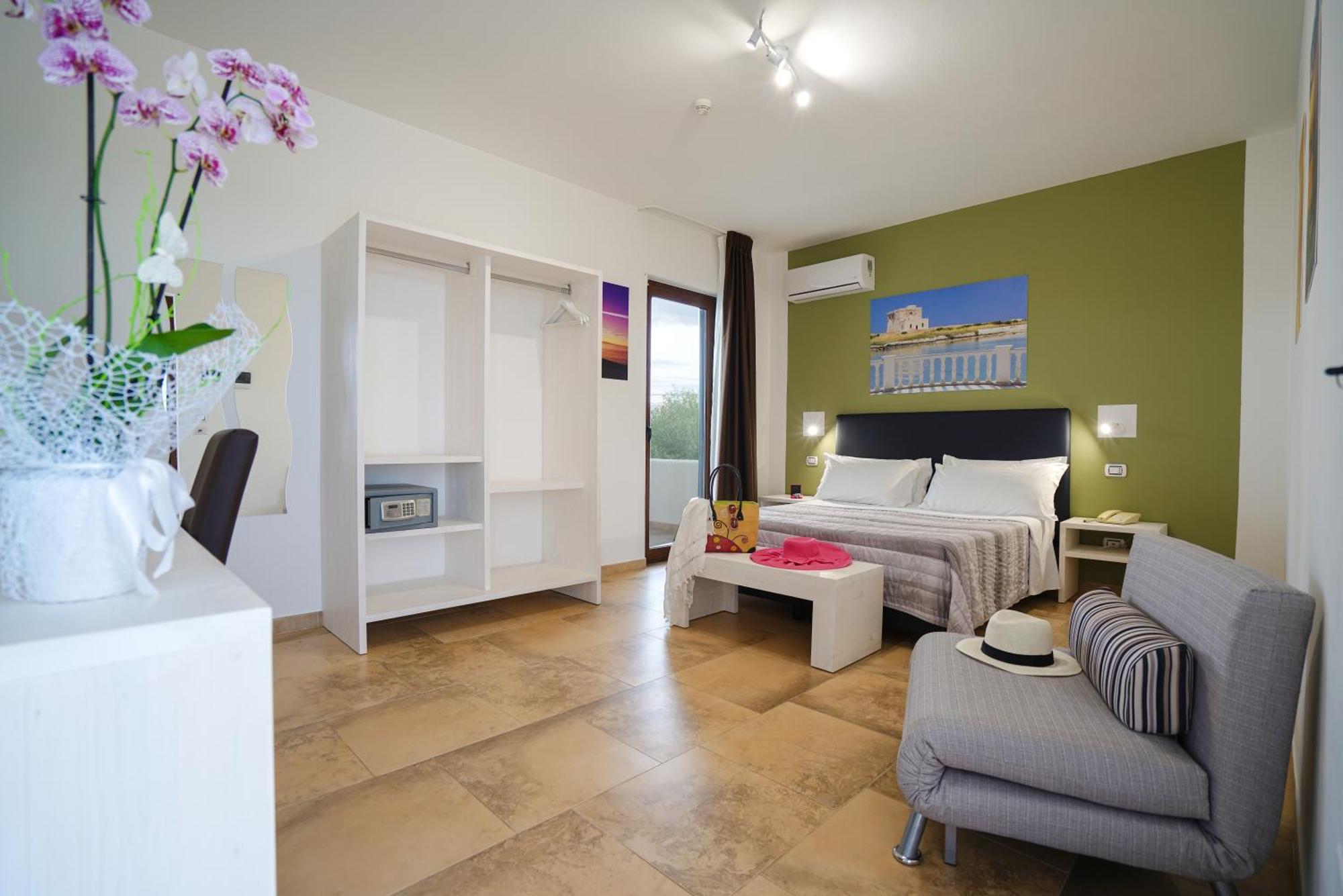 Torre Guaceto Greenblu Resort 斯培基奥拉 外观 照片