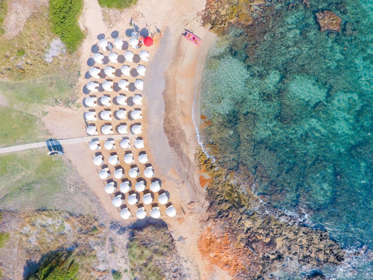 Torre Guaceto Greenblu Resort 斯培基奥拉 外观 照片