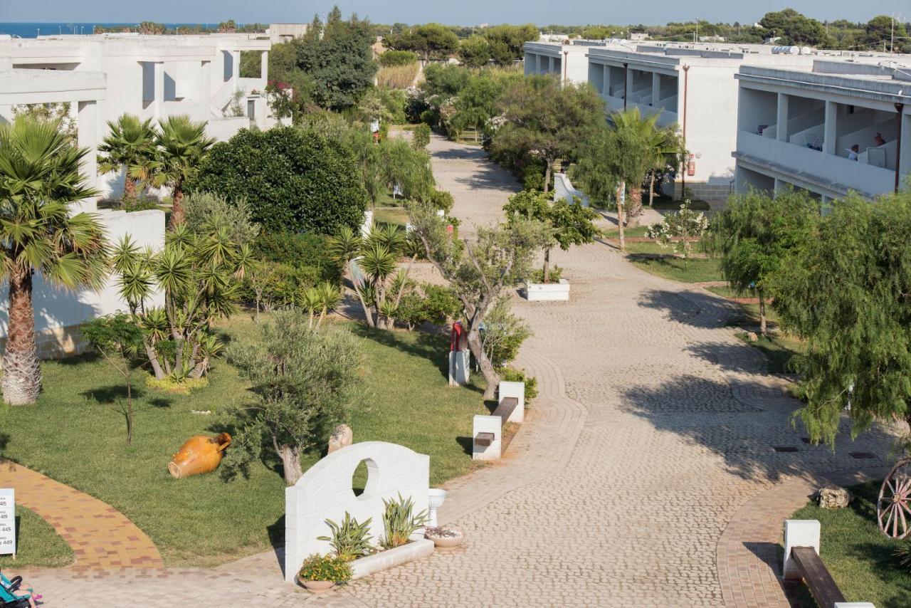Torre Guaceto Greenblu Resort 斯培基奥拉 外观 照片