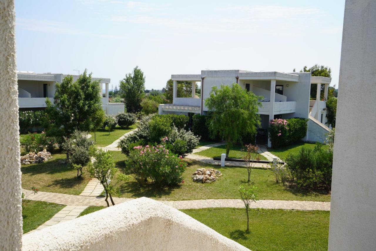 Torre Guaceto Greenblu Resort 斯培基奥拉 外观 照片