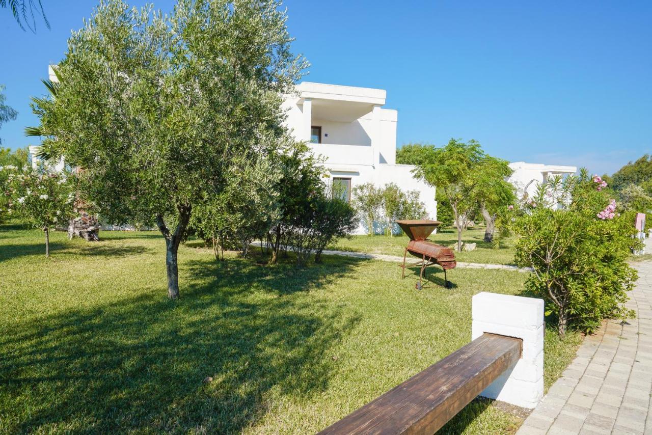 Torre Guaceto Greenblu Resort 斯培基奥拉 外观 照片