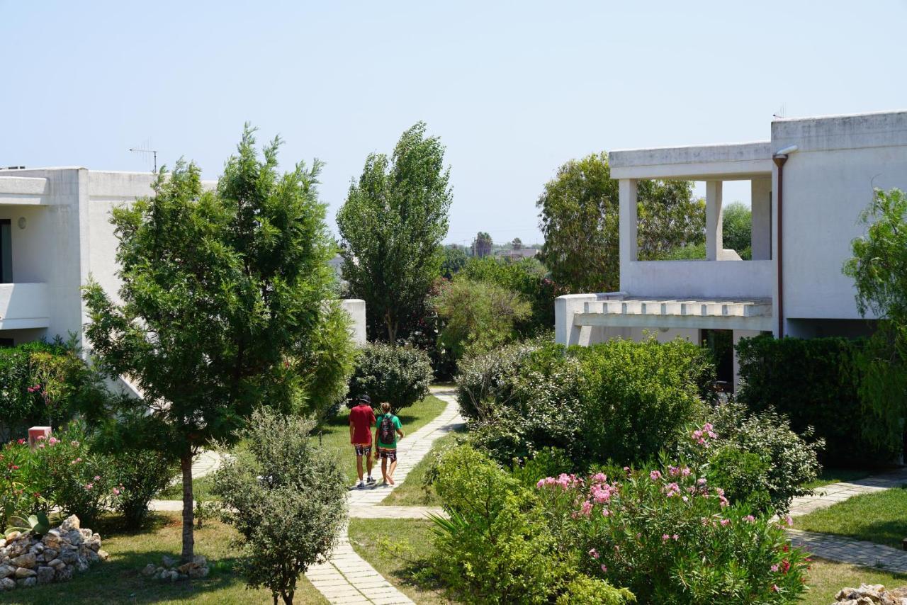 Torre Guaceto Greenblu Resort 斯培基奥拉 外观 照片