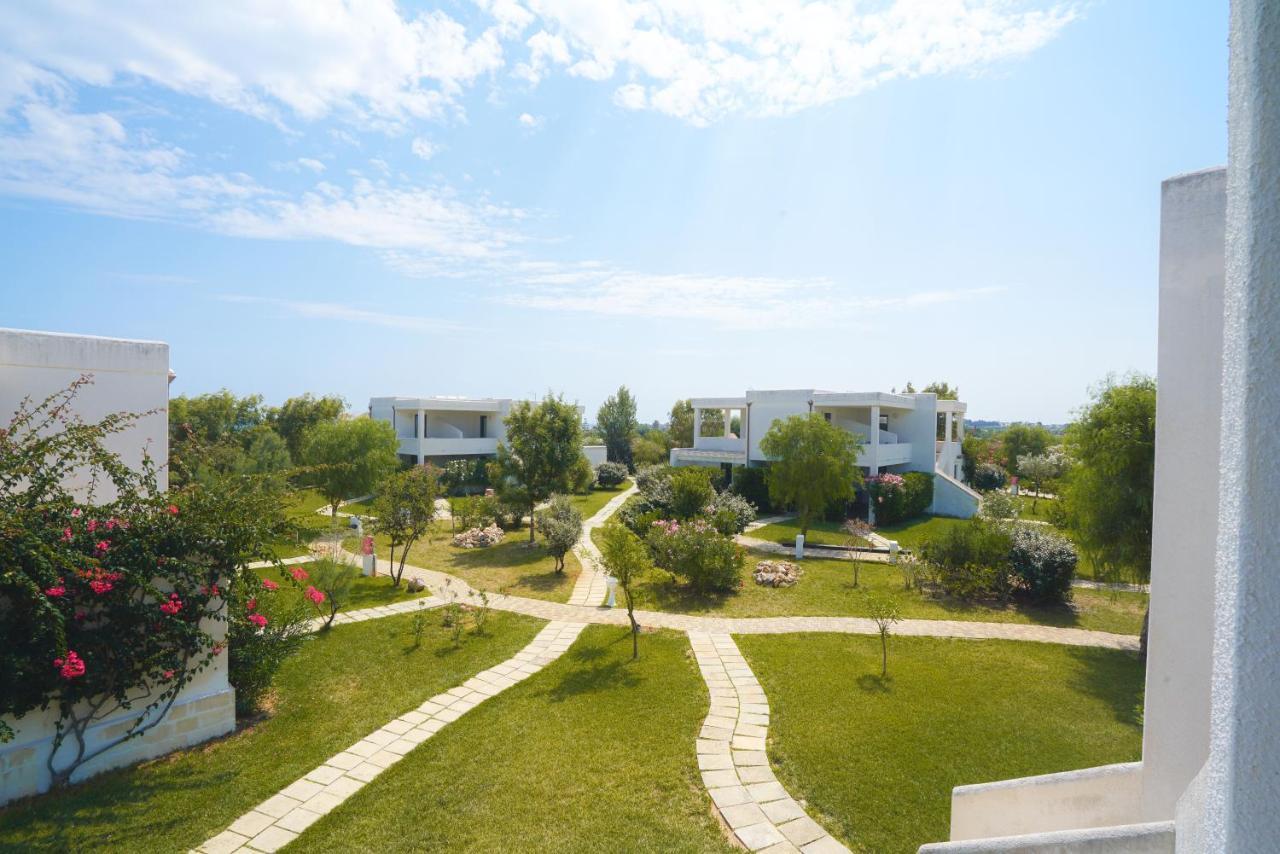 Torre Guaceto Greenblu Resort 斯培基奥拉 外观 照片