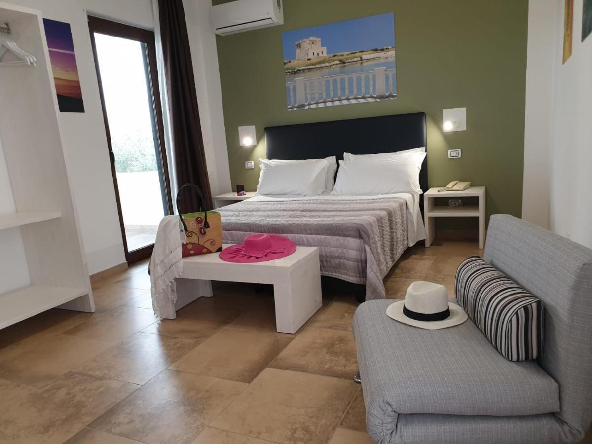 Torre Guaceto Greenblu Resort 斯培基奥拉 外观 照片